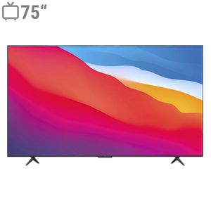تلویزیون 75 اینچ ال ای دی هوشمند تی سی ال مدل 75c655