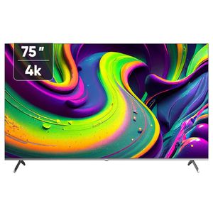 تلویزیون 75 اینچ ال ای دی هوشمند جی پلاس مدل gtv 75sq888s