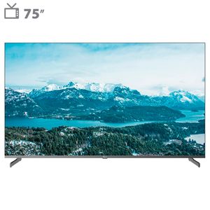 تلویزیون 75 اینچ ال ای دی هوشمند جی پلاس مدل gtv 75su868s