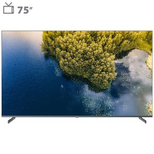 تلویزیون 75 اینچ ال ای دی هوشمند جی پلاس مدل gtv 75su878sp