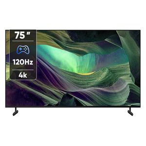 تلویزیون 75 اینچ ال ای دی هوشمند سونی مدل kd 75x85l