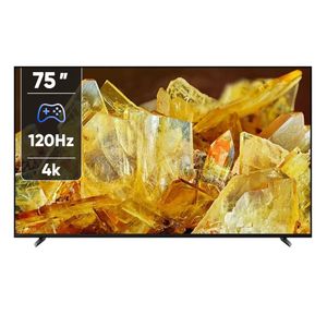 تلویزیون 75 اینچ ال ای دی هوشمند سونی مدل kd 75x90l