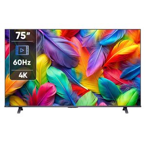 تلویزیون 75 اینچ کیو ال ای دی هوشمند توشیبا مدل 75m450rp