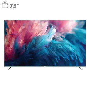 تلویزیون 75 اینچ کیو ال ای دی هوشمند هوریون مدل h 75qu9395
