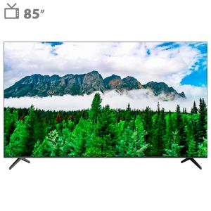 تلویزیون 85 اینچ ال ای دی هوشمند جی پلاس مدل gtv 85sq878s