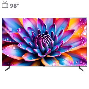 تلویزیون 98 اینچ کیو ال ای دی هوشمند جی پلاس مدل gtv 98sq878sp