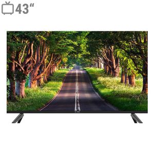 تلویزیون ال ای دی اسنوا مدل sld 43sa1260 سایز 43 اینچ