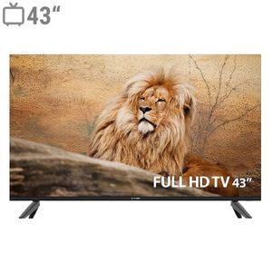 تلویزیون ال ای دی اسنوا مدل sld 43sa260b سایز 43 اینچ