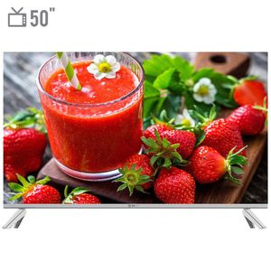 تلویزیون ال ای دی اسنوا مدل sld 50nk13000um سایز 50 اینچ