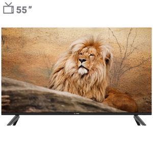 تلویزیون ال ای دی اسنوا مدل sld 55nk13000u سایز 55 اینچ