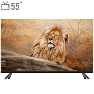 تلویزیون ال ای دی اسنوا مدل sld 55sa260u سایز 55 اینچ