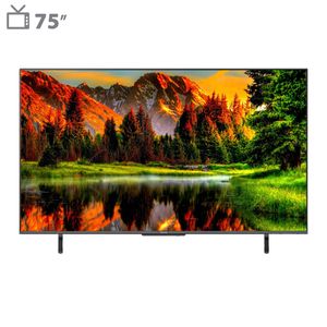 تلویزیون ال ای دی اندرویدی پاناسونیک مدل th 75nx950m سایز ۷۵ اینچ