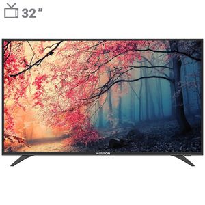 تلویزیون ال ای دی ایکس ویژن مدل 32xt520 سایز 32 اینچ