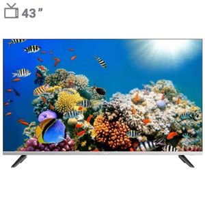 تلویزیون ال ای دی ایکس ویژن مدل 43xc630 سایز 43 اینچ