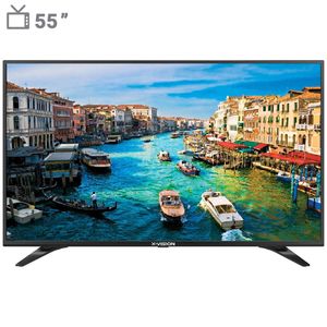 تلویزیون ال ای دی ایکس ویژن مدل 55xt530 سایز 55 اینچ