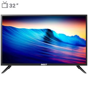 تلویزیون ال ای دی بست الکتریک مدل bhn32a سایز 32 اینچ