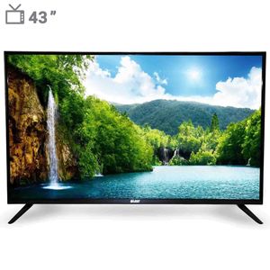 تلویزیون ال ای دی بلست مدل btv 43fdc110b سایز 43 اینچ