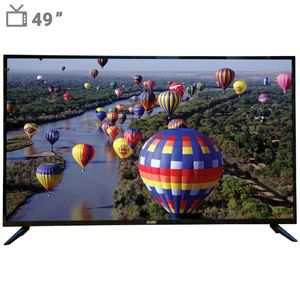 تلویزیون ال ای دی بلست مدل btv 49fda110b سایز 49 اینچ