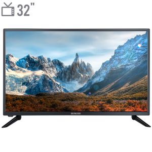 تلویزیون ال ای دی بنس مدل bs 3280 hbg سایز 32 اینچ