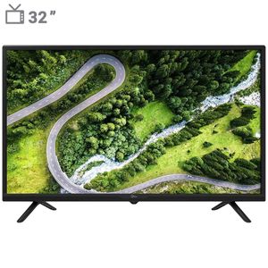 تلویزیون ال ای دی جی پلاس مدل 32jd412n سایز 32 اینچ