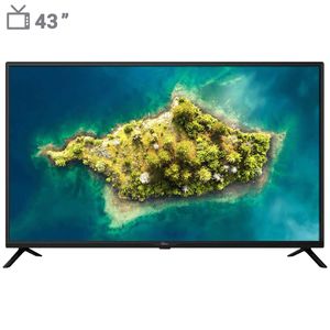 تلویزیون ال ای دی جی پلاس مدل 43jh412n سایز 43 اینچ