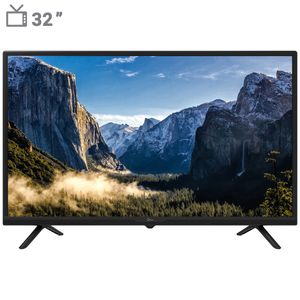 تلویزیون ال ای دی جی پلاس مدل gtv 32kd412n سایز 32 اینچ