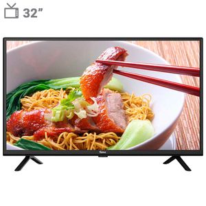 تلویزیون ال ای دی جی پلاس مدل gtv 32rd414n سایز 32 اینچ
