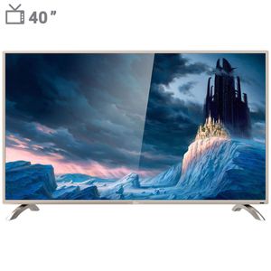 تلویزیون ال ای دی جی پلاس مدل gtv 40gh412a سایز 40 اینچ