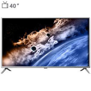 تلویزیون ال ای دی جی پلاس مدل gtv 40jh412s سایز 40 اینچ