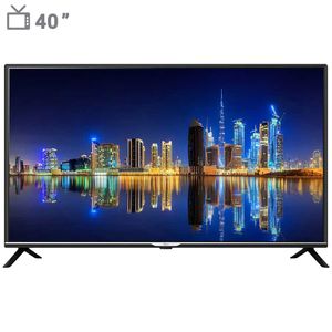 تلویزیون ال ای دی جی پلاس مدل gtv 40lh412n سایز 40 اینچ