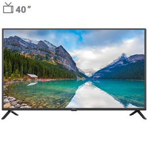 تلویزیون ال ای دی جی پلاس مدل gtv 40mh416n سایز 40 اینچ