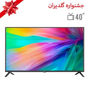 تلویزیون ال ای دی جی پلاس مدل gtv 40ph420n سایز 40 اینچ   مخصوص جشنواره گلدیران