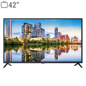 تلویزیون ال ای دی جی پلاس مدل gtv 42mh412n سایز 42 اینچ