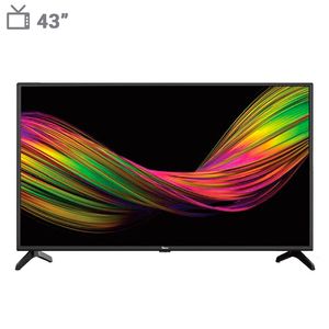 تلویزیون ال ای دی جی پلاس مدل gtv 43rh416n سایز 43 اینچ