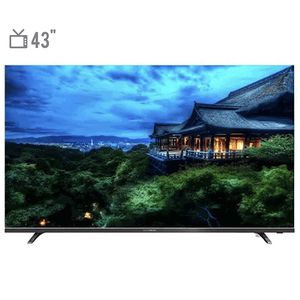 تلویزیون ال ای دی دوو مدل dle 43k4200l سایز 43 اینچ