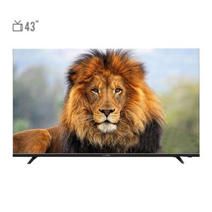 تلویزیون ال ای دی دوو مدل dle 43m6200em سایز 43 اینچ
