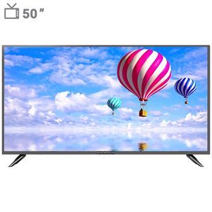 تلویزیون ال ای دی دوو مدل dle 50h1800nb سایز 50 اینچ