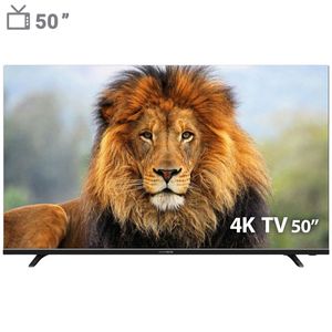 تلویزیون ال ای دی دوو مدل dle 50k4410u سایز 50 اینچ