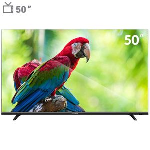 تلویزیون ال ای دی دوو مدل dle 50m6000eum سایز 50 اینچ