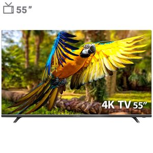 تلویزیون ال ای دی دوو مدل dle 55k4310ul سایز 55 اینچ