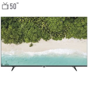 تلویزیون ال ای دی زلموند مدل pana50z700 سایز 50 اینچ