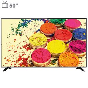تلویزیون ال ای دی سام الکترونیک مدل ua50t5500th سایز 50 اینچ