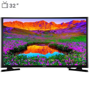 تلویزیون ال ای دی سامسونگ مدل 32n5550 سایز 32 اینچ