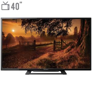 تلویزیون ال ای دی سونی سری bravia مدل kdl 40r350c سایز 40 اینچ
