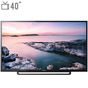 تلویزیون ال ای دی سونی سری bravia مدل kdl 40r350e سایز 40 اینچ