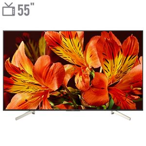 تلویزیون ال ای دی سونی مدل kd 55x8500f سایز 55 اینچ