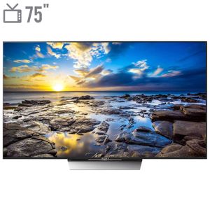 تلویزیون ال ای دی سونی مدل kd 75x9400d سایز 75 اینچ