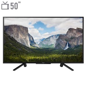 تلویزیون ال ای دی سونی مدل kdl 50w660f سایز 55 اینچ