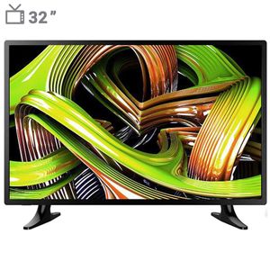 تلویزیون ال ای دی شهاب مدل 32sh91n1 سایز 32 اینچ