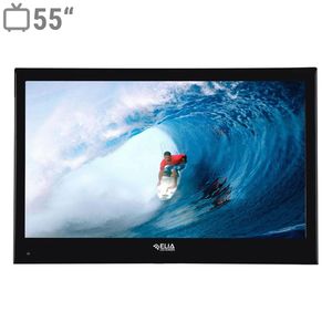 تلویزیون ال ای دی ضد آب ایلیا مدل waterproof tv 55 سایز 55 اینچ